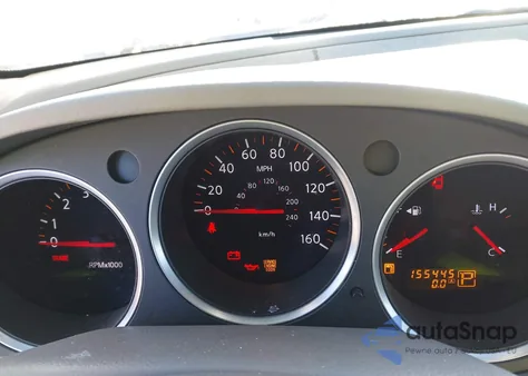 2007 Nissan Maxima 3.5 Sl z USA, uszkodzony, nr VIN 1N4BA41E27C829397